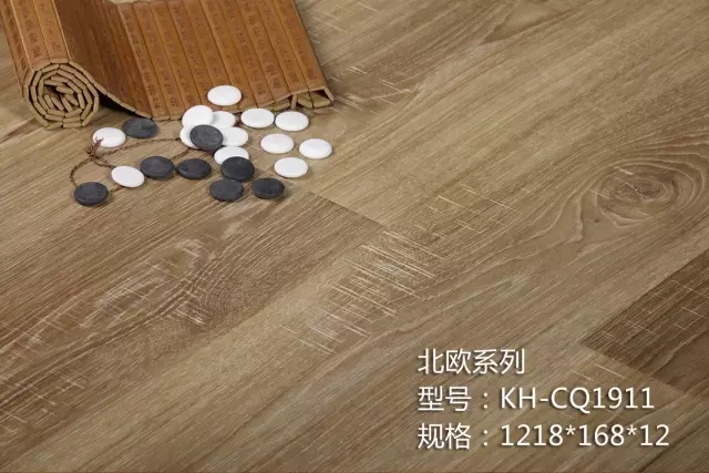 康輝地板新品上市|春天，就愛你的清新自然！
